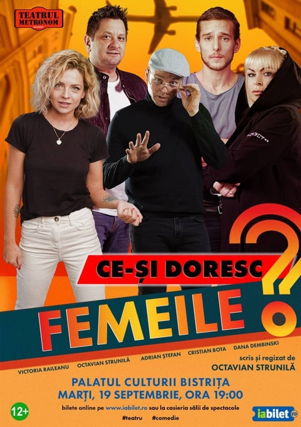 Premieră "Ce-și doresc femeile?"