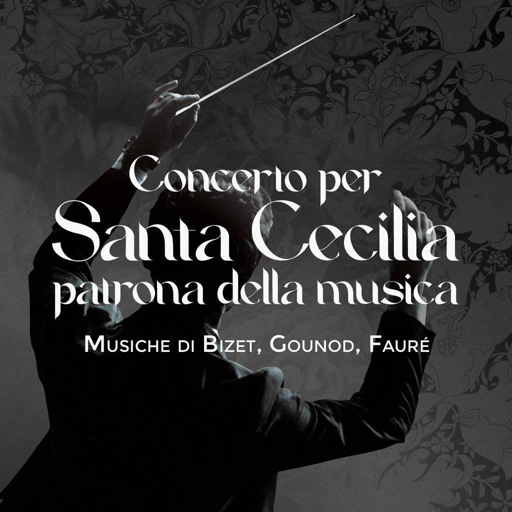 Concerto per Santa Cecilia, patrona della musica