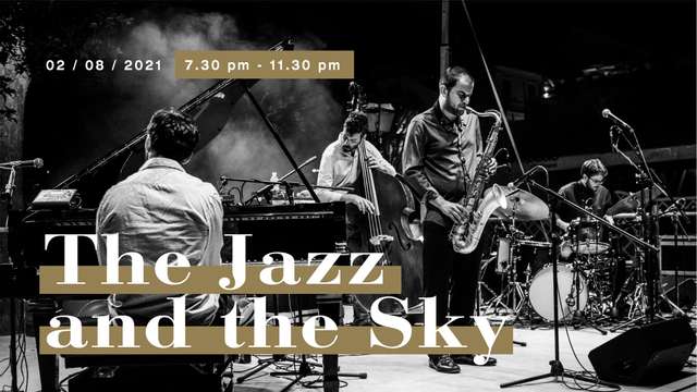 The Jazz and the Sky
