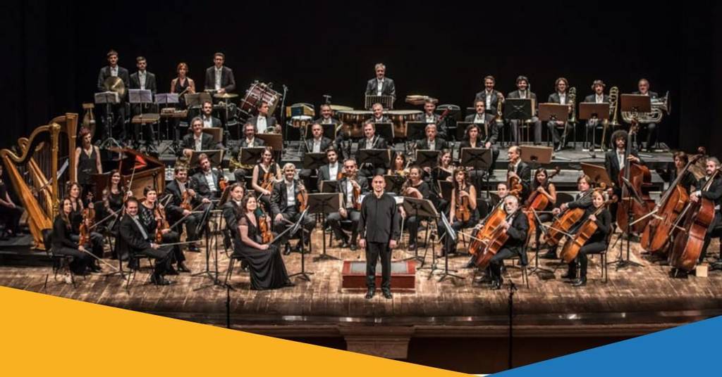 Concerto dell'Orchestra di Padova e del Veneto