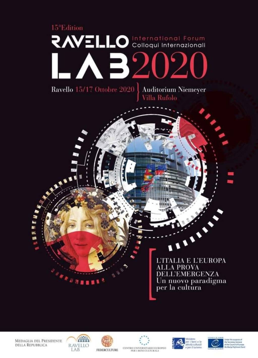 Ravello Lab 2020