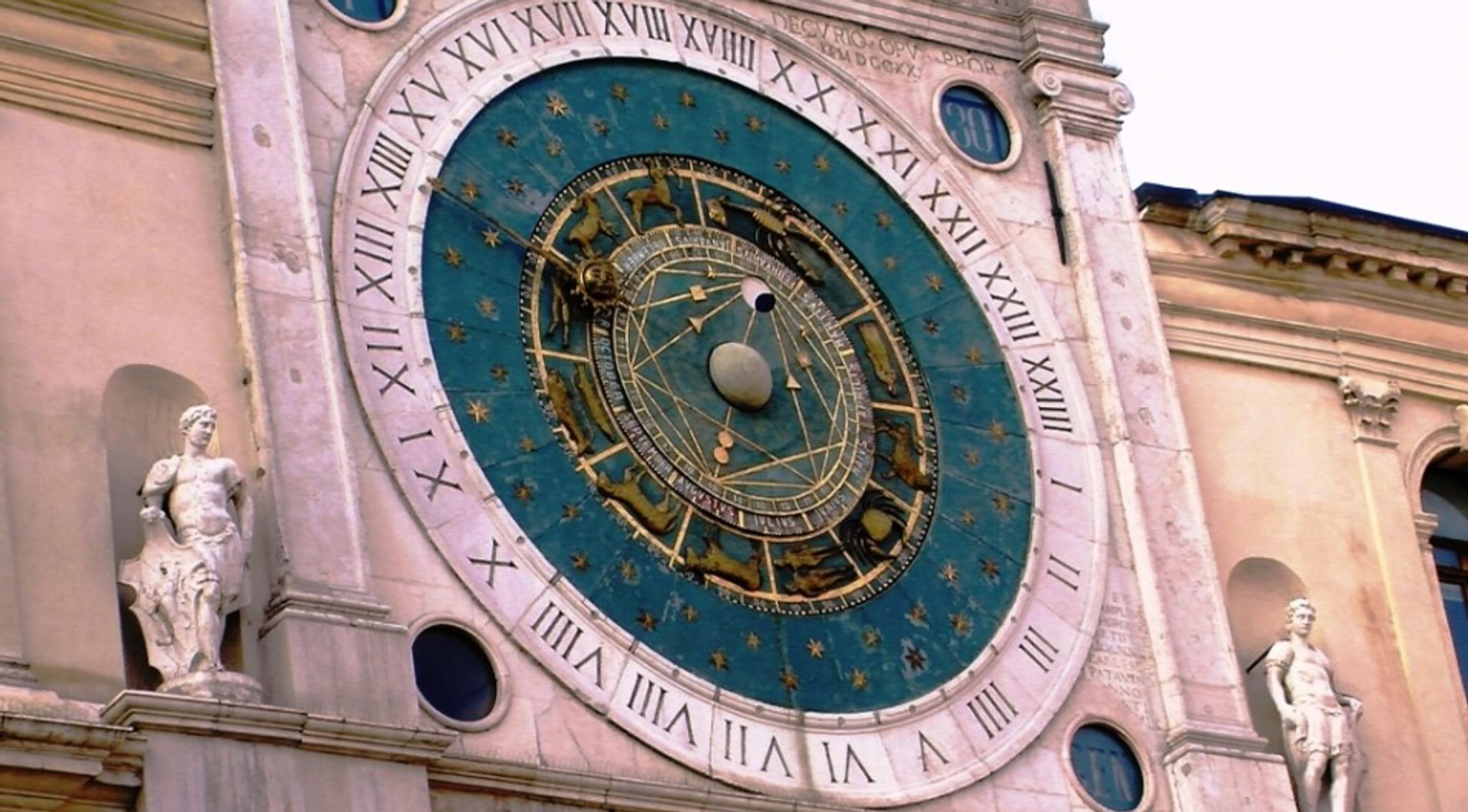 L'Orologio di Dondi e lo Zodiaco