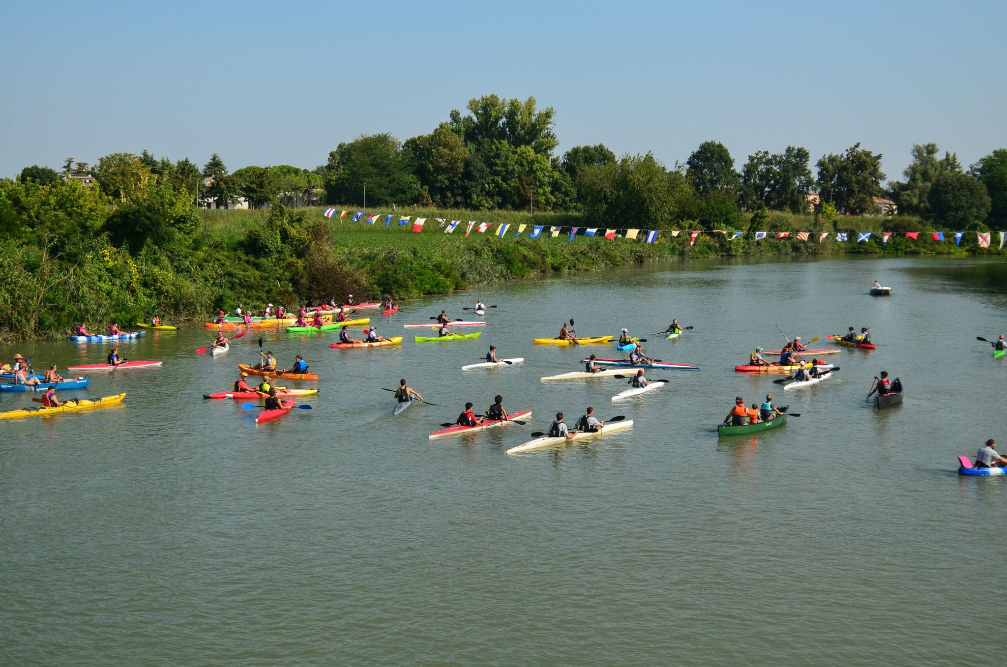 Padova Water Marathon 2022