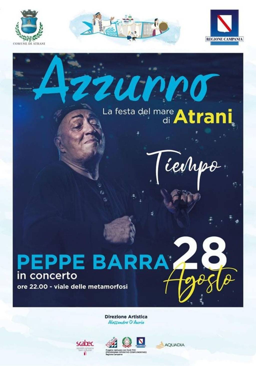 Peppe Barra in concerto