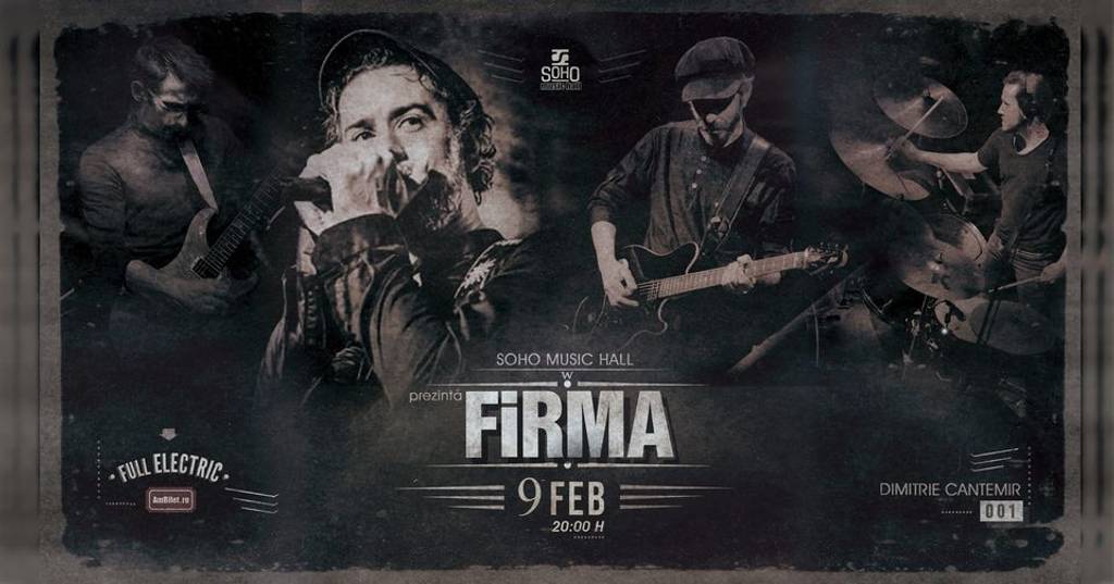 FiRMA live @ full electric