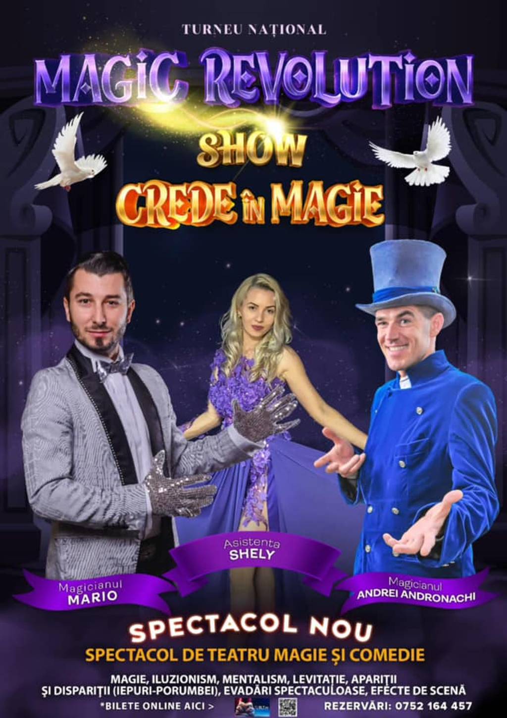 Magic Revolution Show