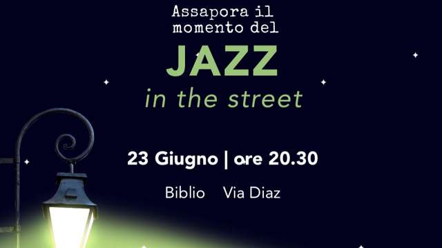 Jazz in the street