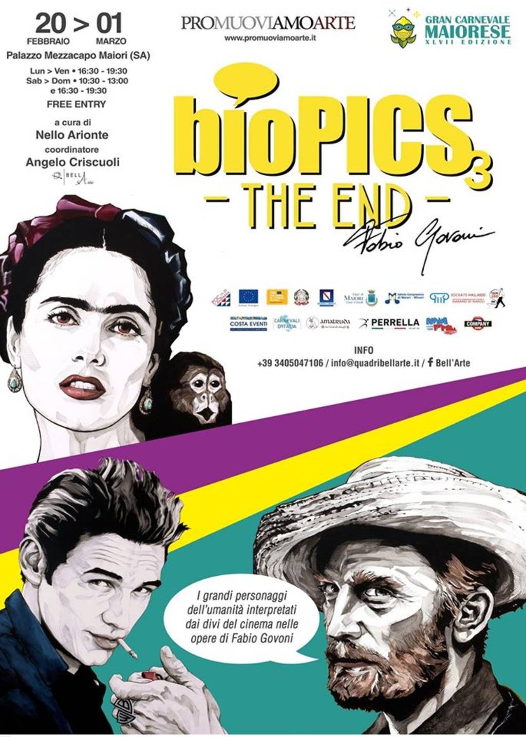 BioPICS 3 - The End