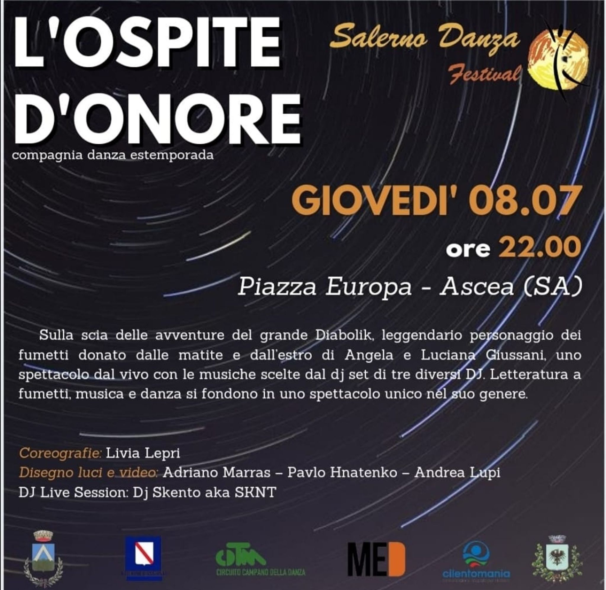 L'ospite d'onore