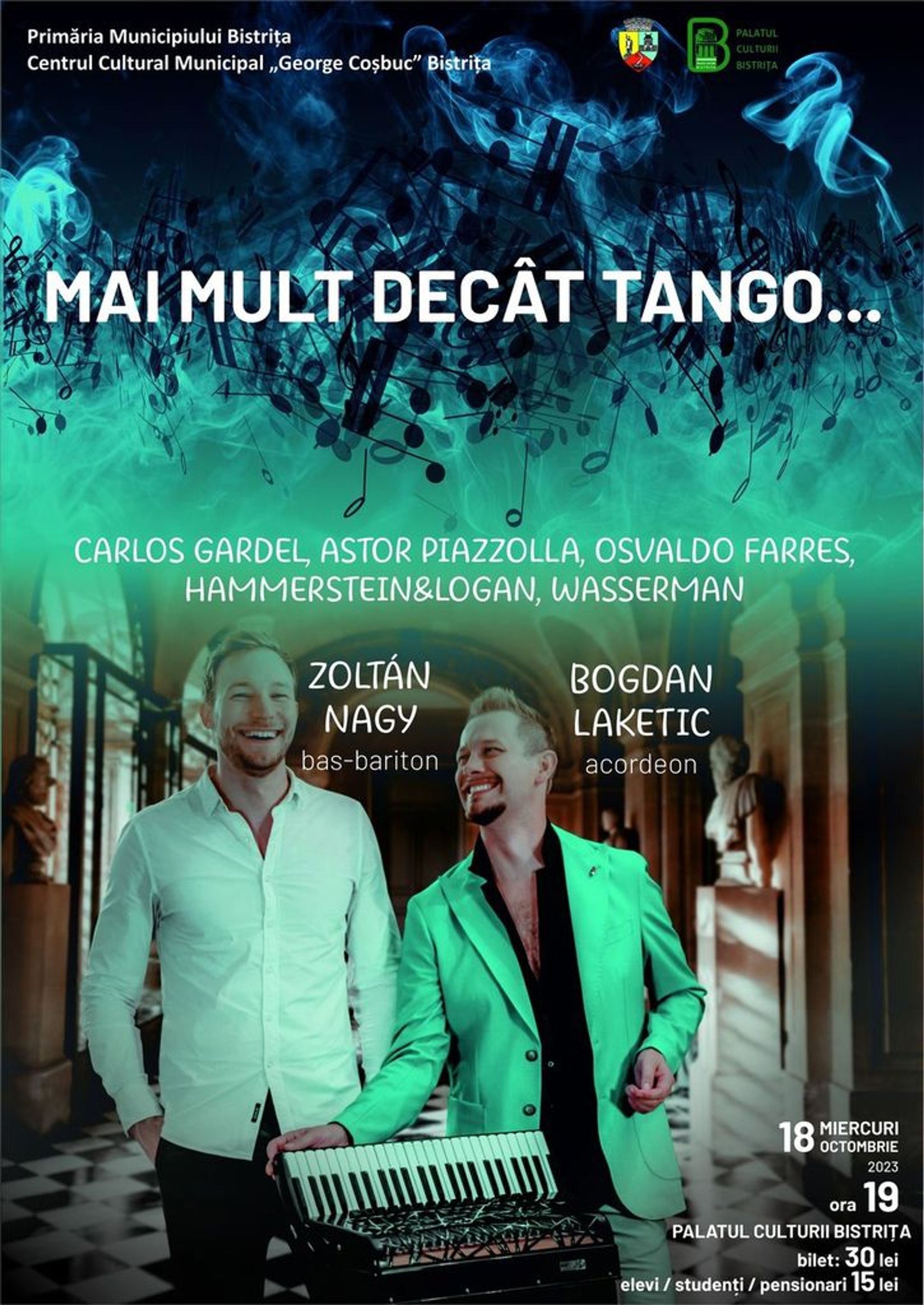 Mai mult decât tango…