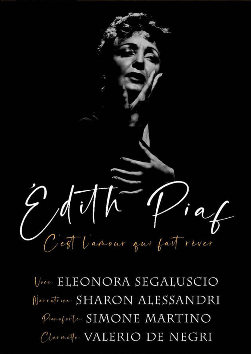 Edith Piaf: La storia di una voce