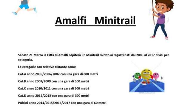 Amalfi Minitrail