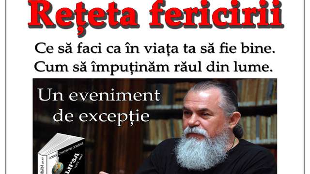 Rețeta Fericirii