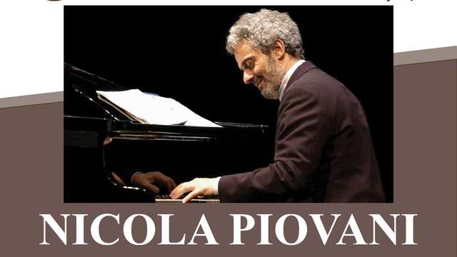 Nicola Piovani in concerto con "Note a margine"