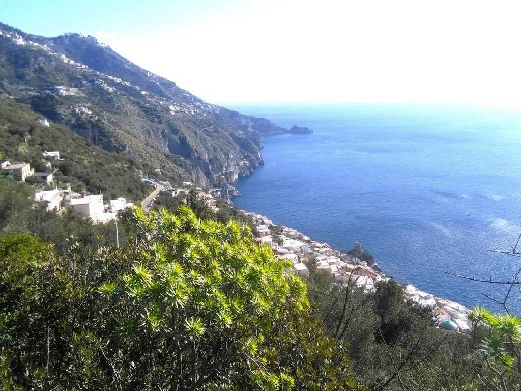 Costiera Amalfitana, trekking tra gli orti eroici