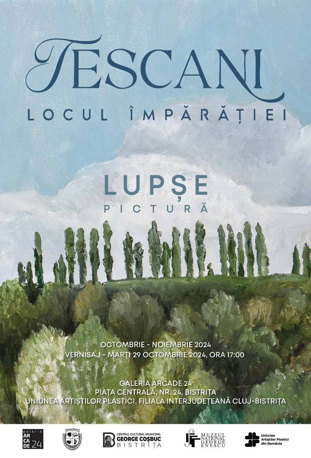 Tescani - Locul împărației