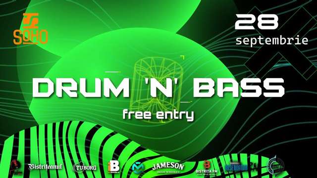 Drum 'N' Bass Party