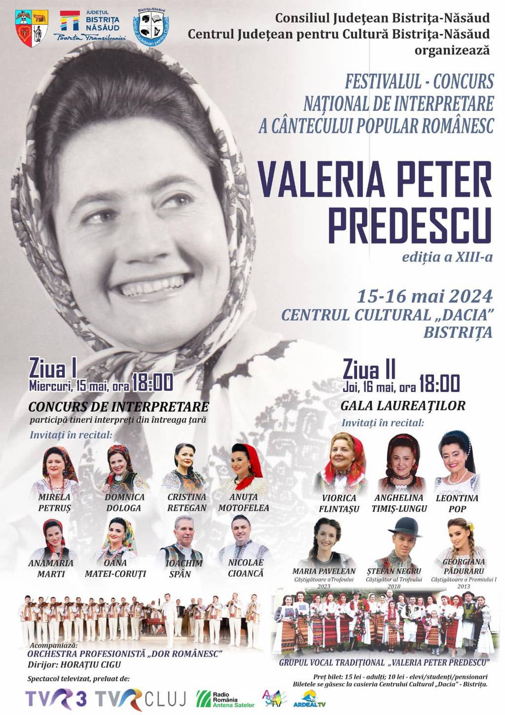 Festival-Concurs "Valeria Peter Predescu"