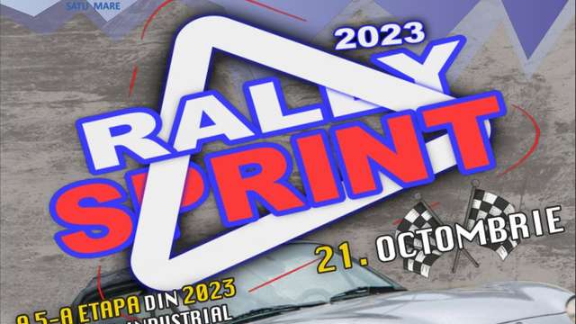 Campionat de Rally Sprint