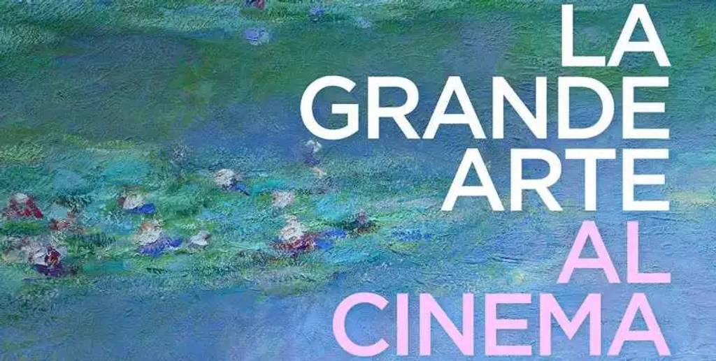 La grande Arte al cinema