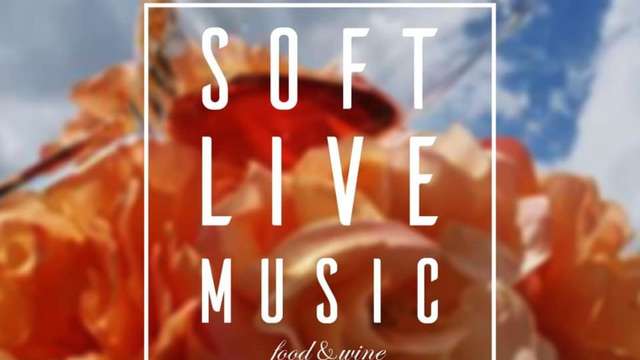 “LA NOTTE IN ROSA“ - Soft live music