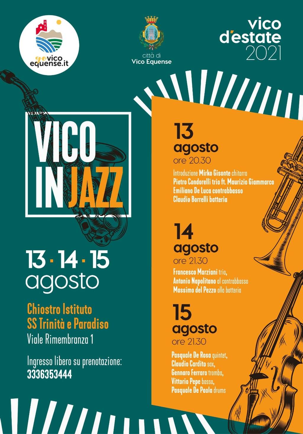 Vico in Jazz