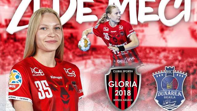 Gloria – Dunărea Brăila