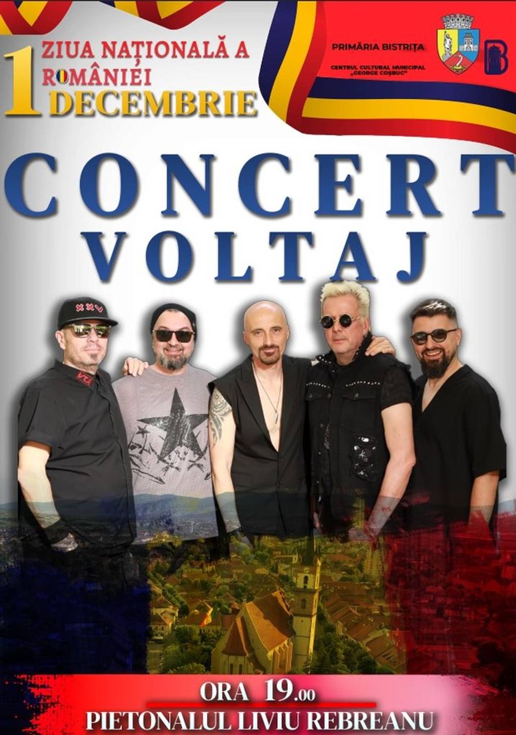 Concert Voltaj