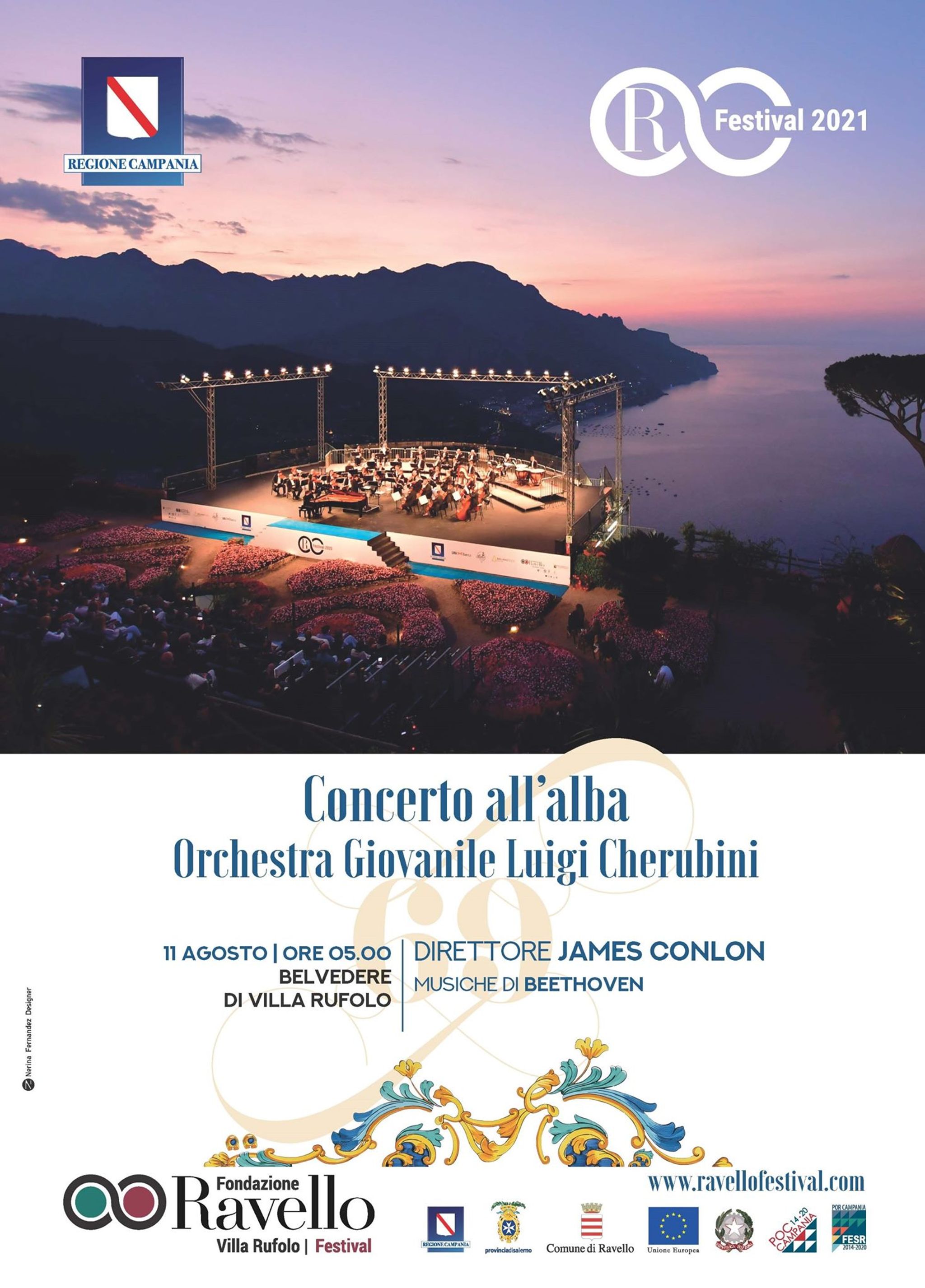 Dawn Concert (Concerto all'Alba)