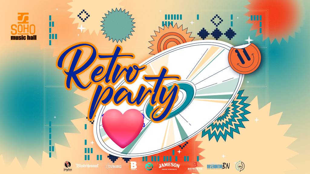 ☆ Retro Party ☆ Best hits