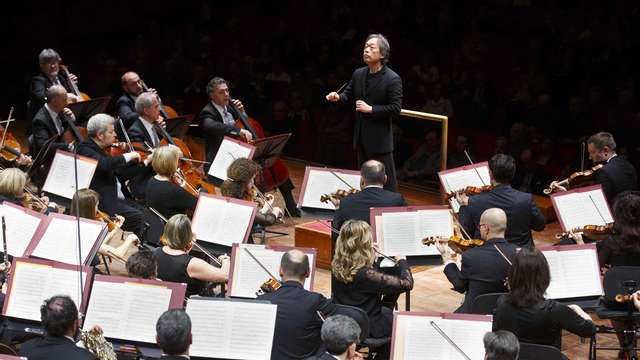 Orchestra dell’Accademia Nazionale di Santa Cecilia