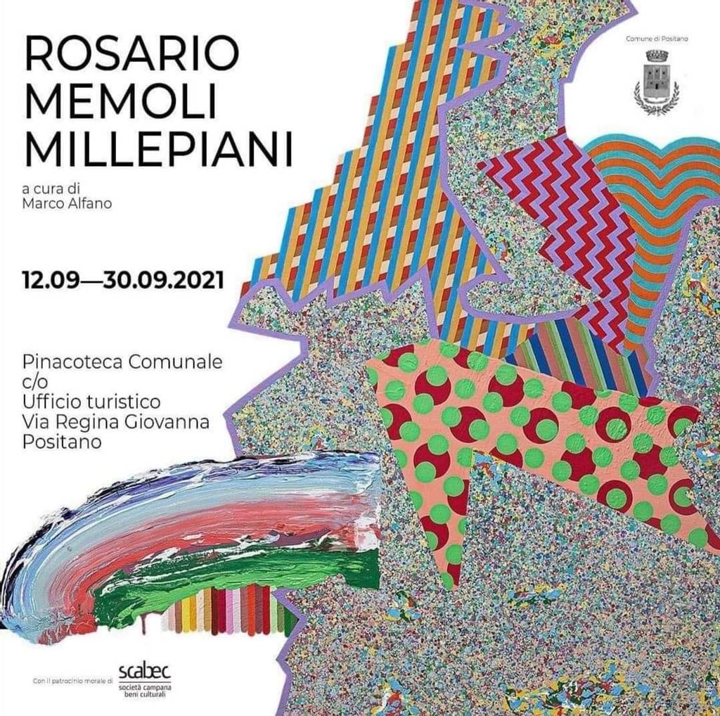 I MILLEPIANI by Rosario Memoli