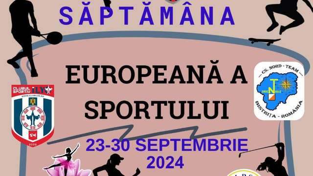 Săptămâna Europeană a Sportului