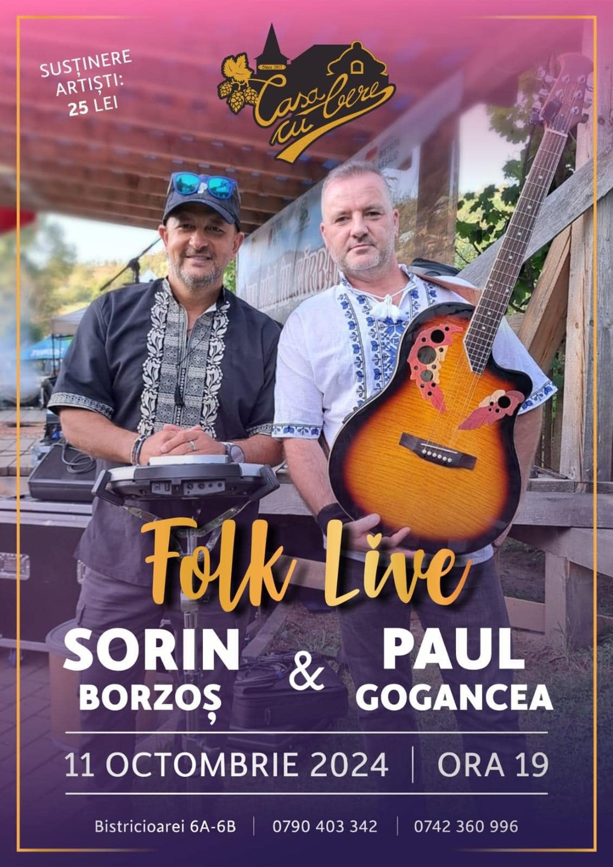 Folk Live