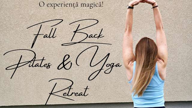 Fall Back Pilates & Yoga Retreat