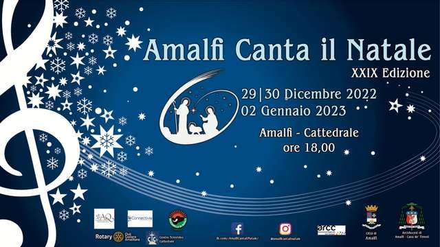 Amalfi Canta il Natale