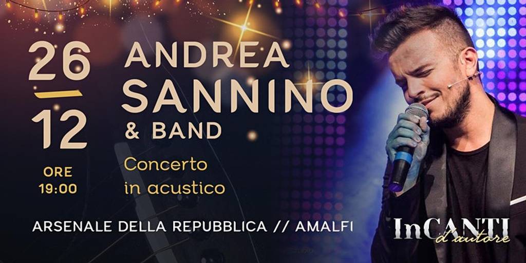 Andrea Sannino & Band