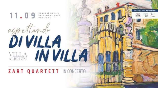 Aspettando Di Villa in Villa: alla scoperta di Villa Albrizzi