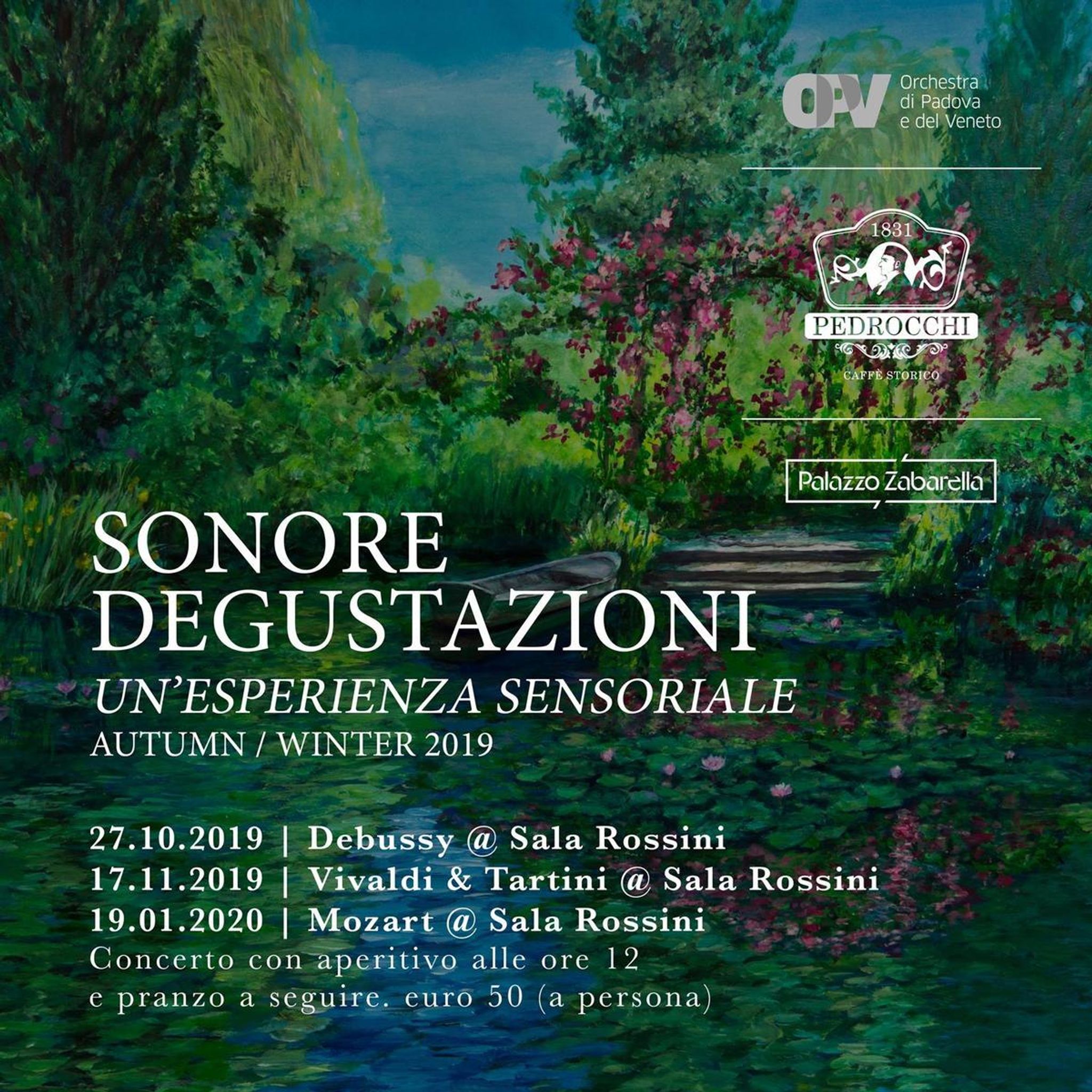 Sonore degustazioni