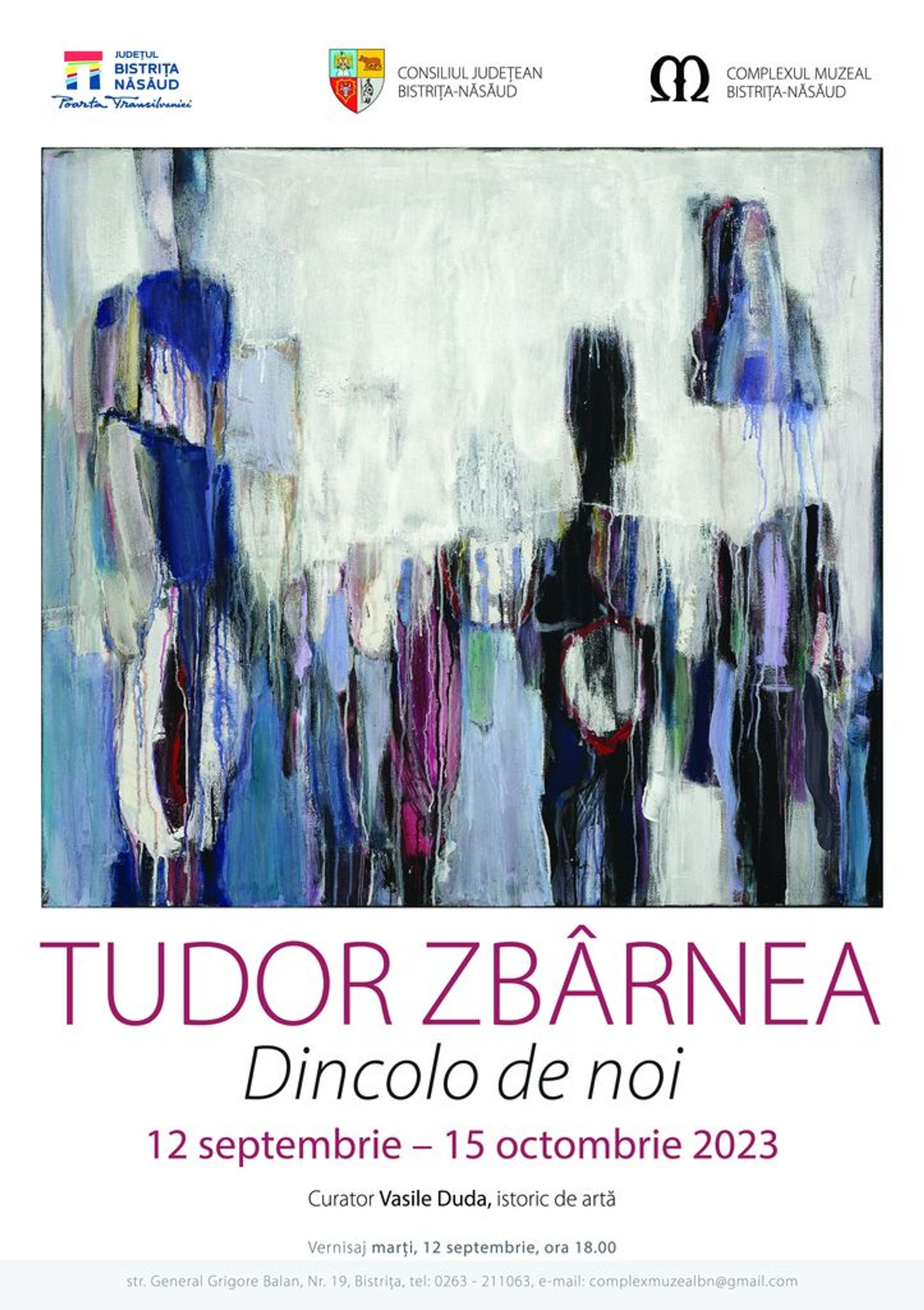 Tudor Zbârnea: ”Dincolo de noi”