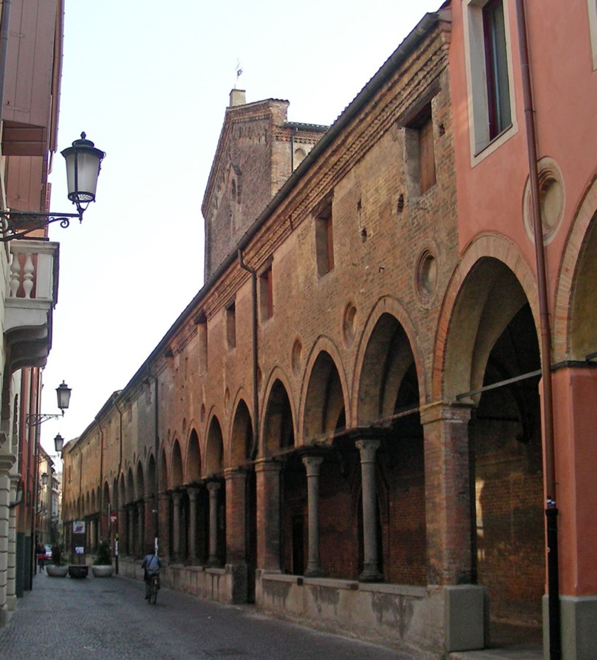 Visita al complesso Francescano di Padova