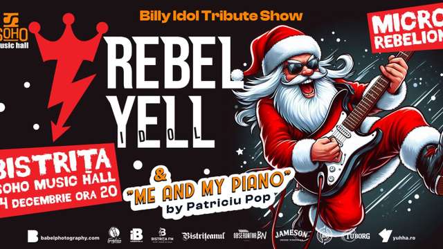 ☆Billy Idol Tribute Show☆ REBEL YELL live