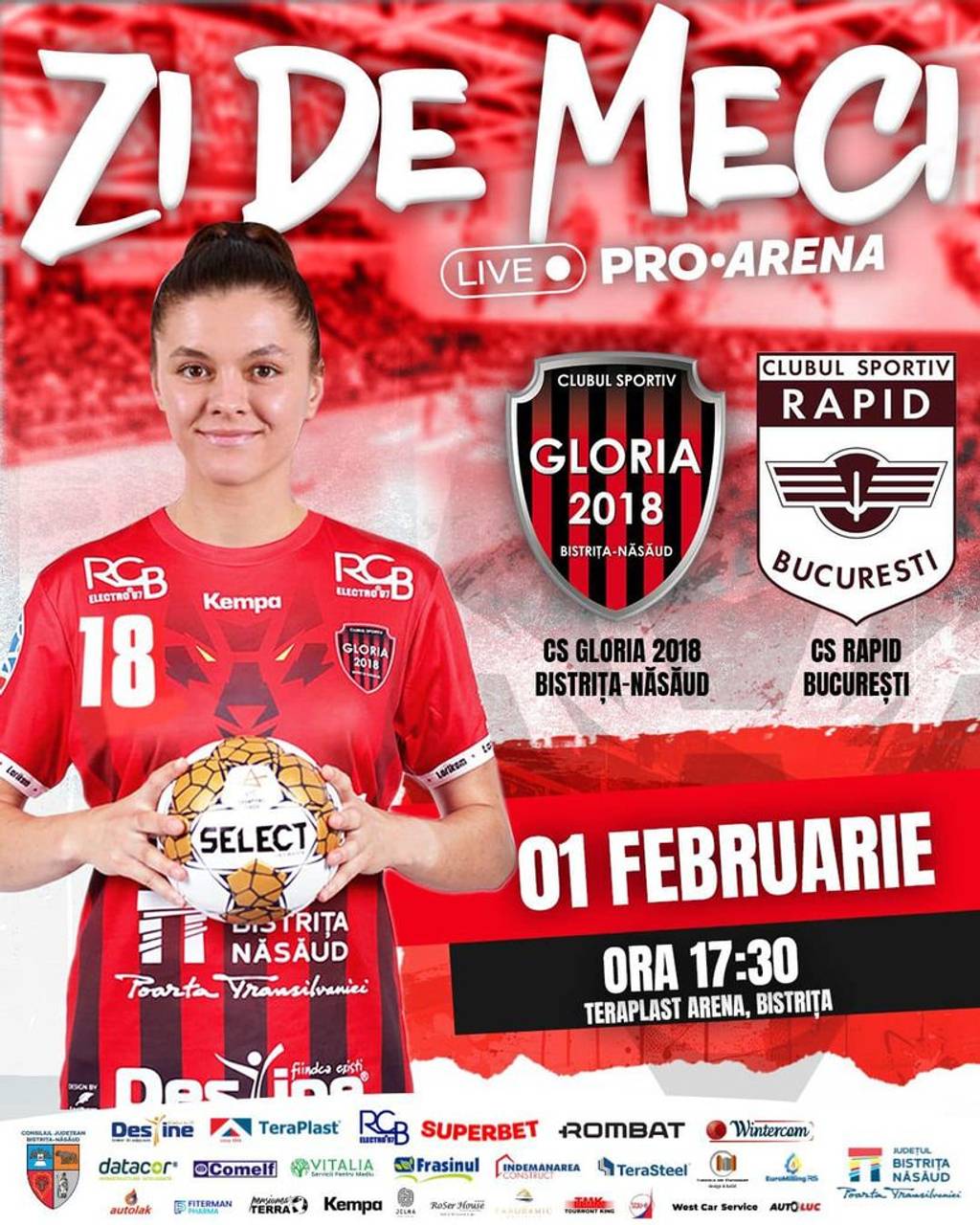 Gloria – Rapid