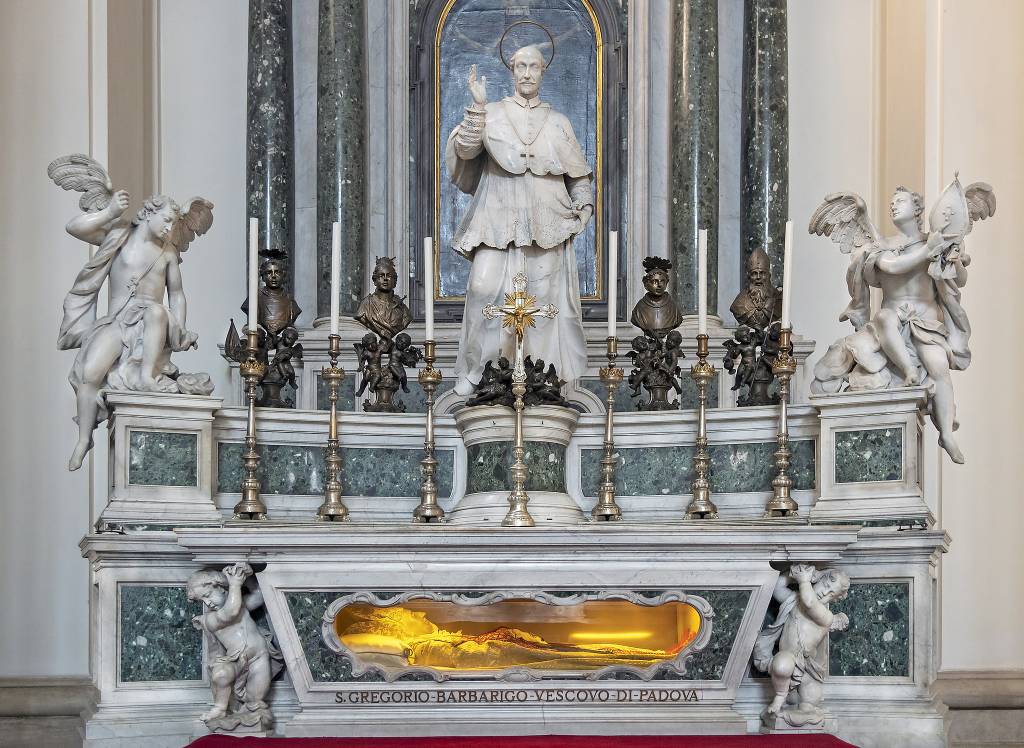 Altar of Gregorio Barbarigo