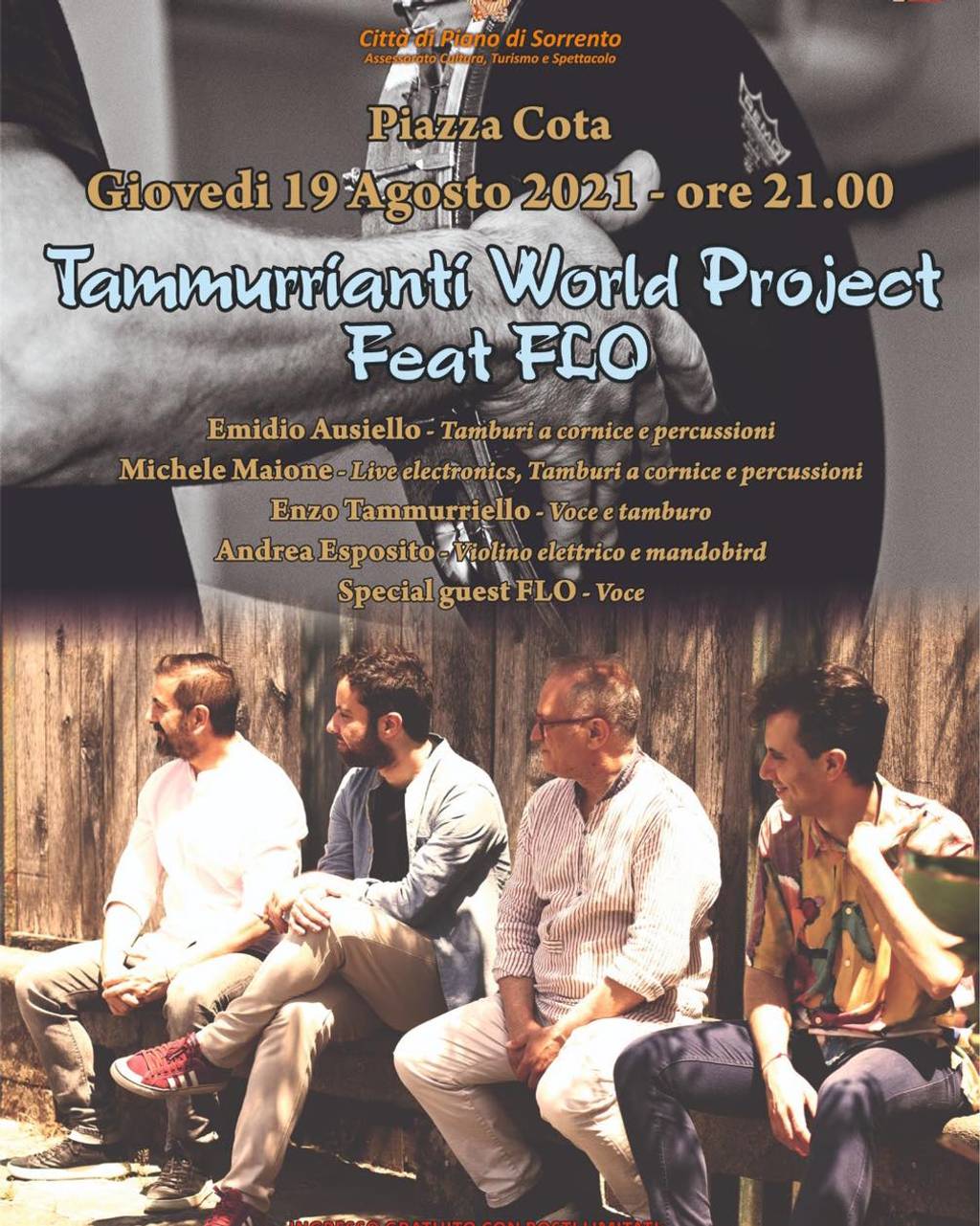 Tammurrianti World Project