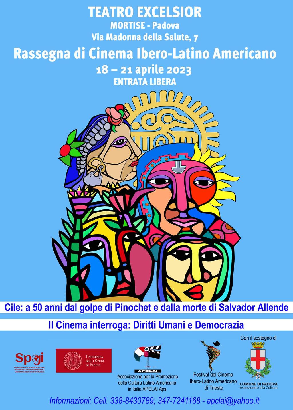 Rassegna di Cinema Ibero-Latino Americano