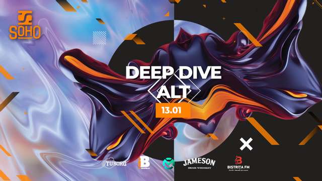 Deep Dive @ Deep House/Tech House - ALT