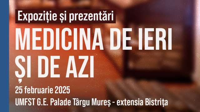 Medicina de ieri și de azi