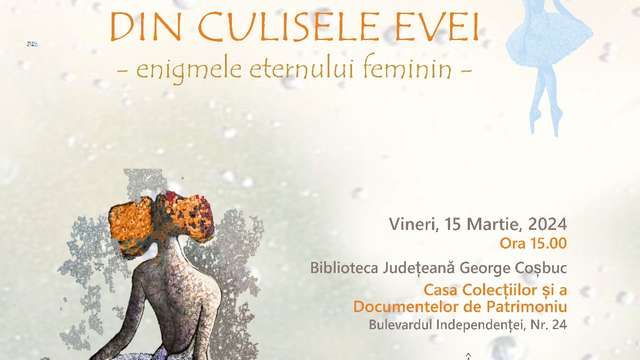 Din culisele Evei - enigmele eternului feminin