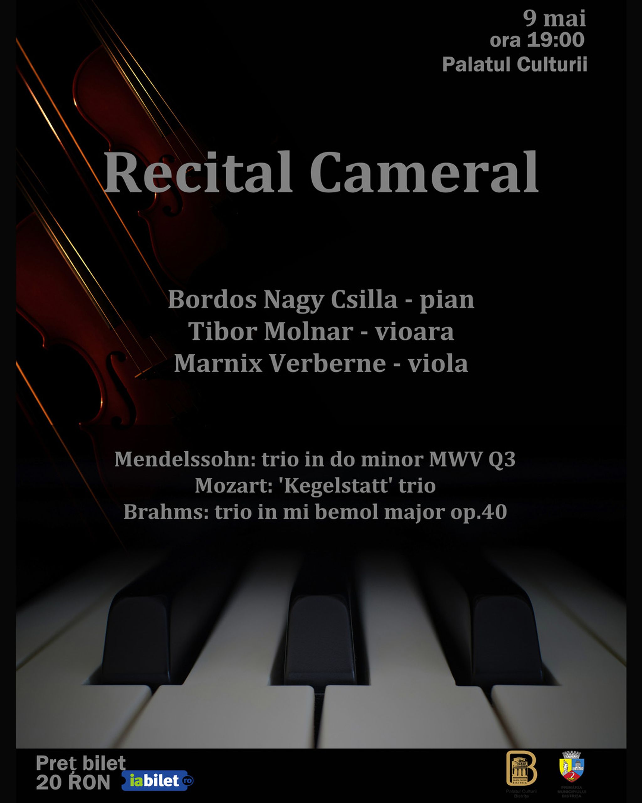 Recital Cameral